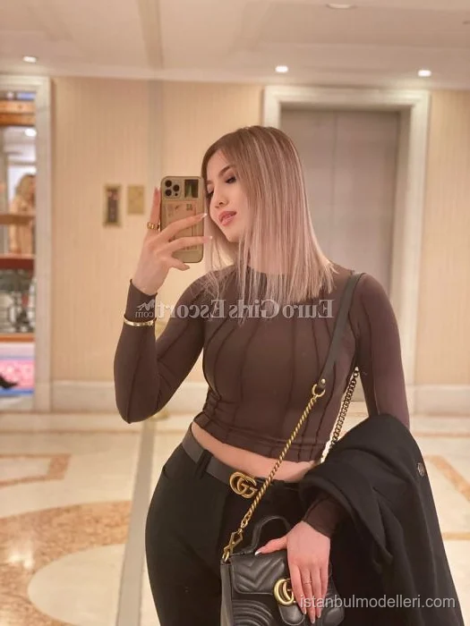 Levent / İstanbul Escort Eylul