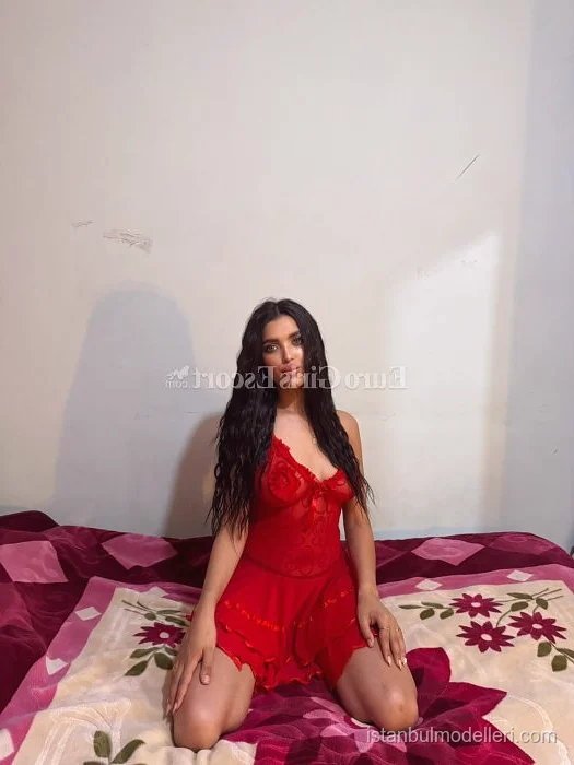 Şişli / İstanbul Escort Soso