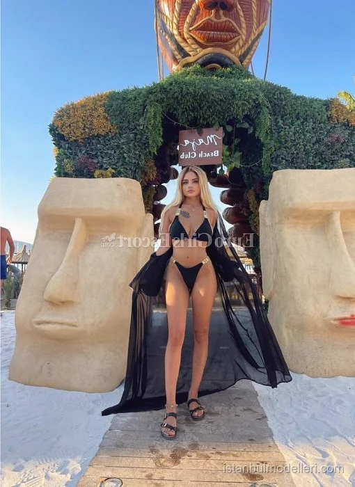 Ataşehir / İstanbul Escort Sweetlena